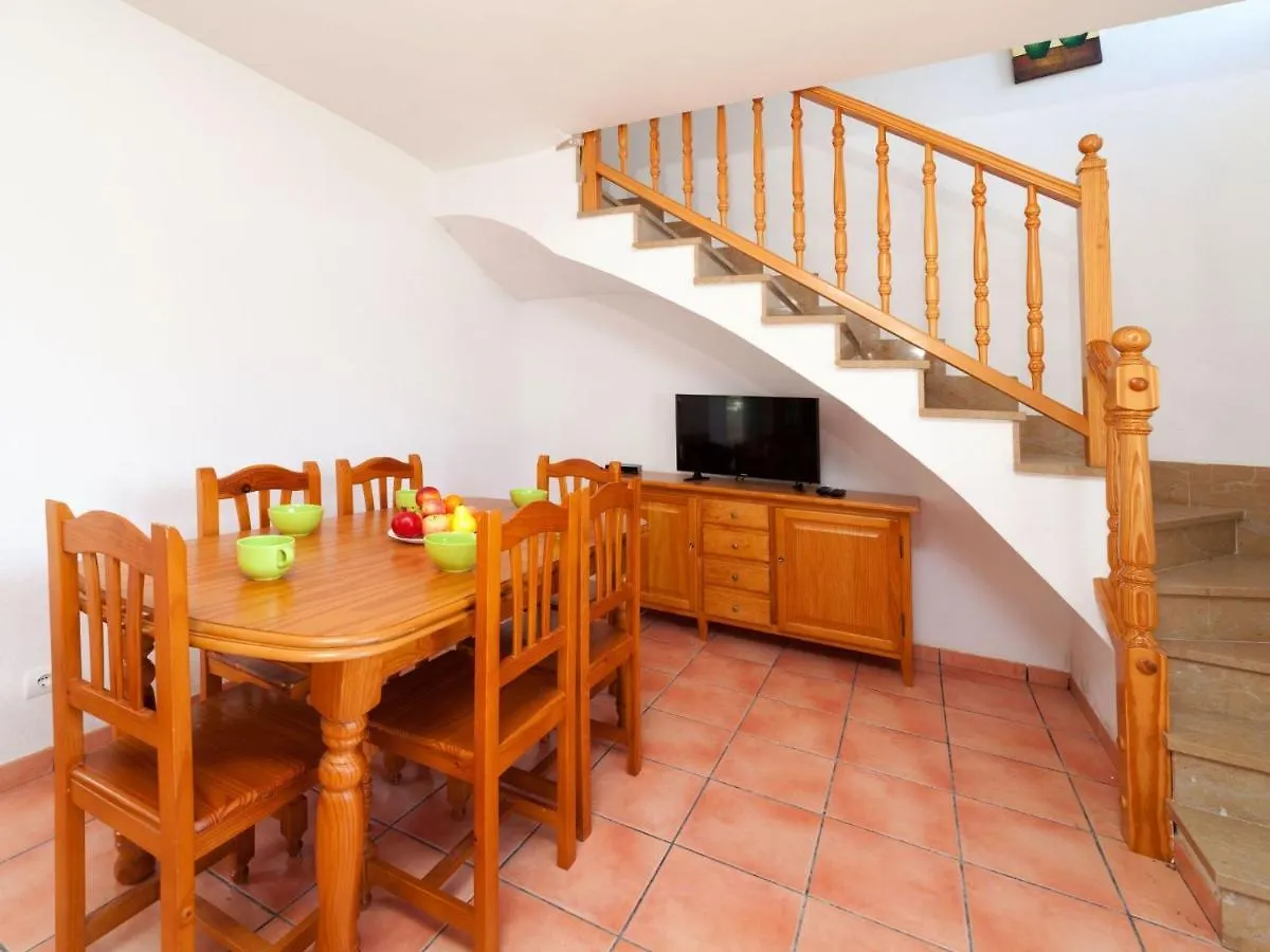 Villa Mimosa II By Interhome Les Tres Cales