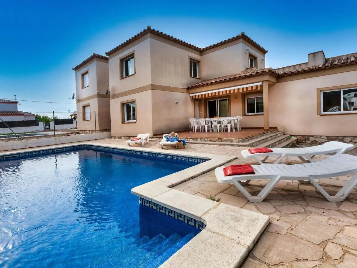 Villa Mimosa II By Interhome Les Tres Cales