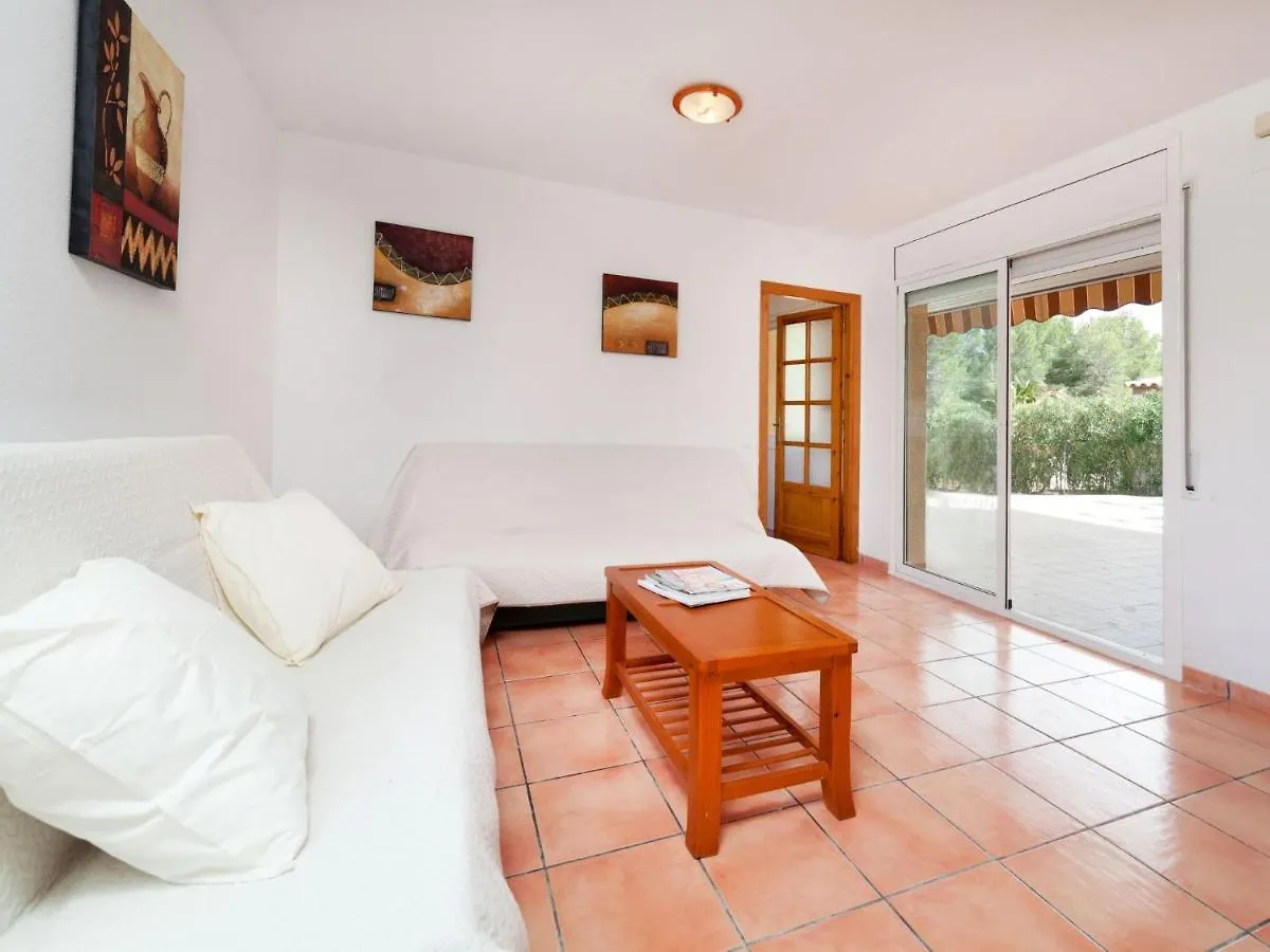 Villa Mimosa II By Interhome Les Tres Cales 0*,