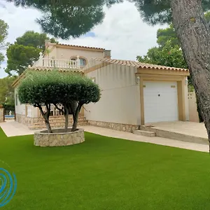  Сasa de vacaciones Casa Coco