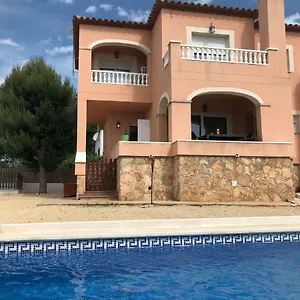  Сasa de vacaciones Casa Brisa